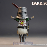 Dark Souls Solaire figure
