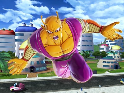 The Dragon Ball Xenoverse 2 Orange Piccolo add-on will be a part of the Hero of Justice DLC Pack 2.