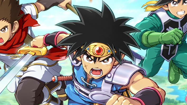 Dragon Quest Dai: A Hero's Bonds