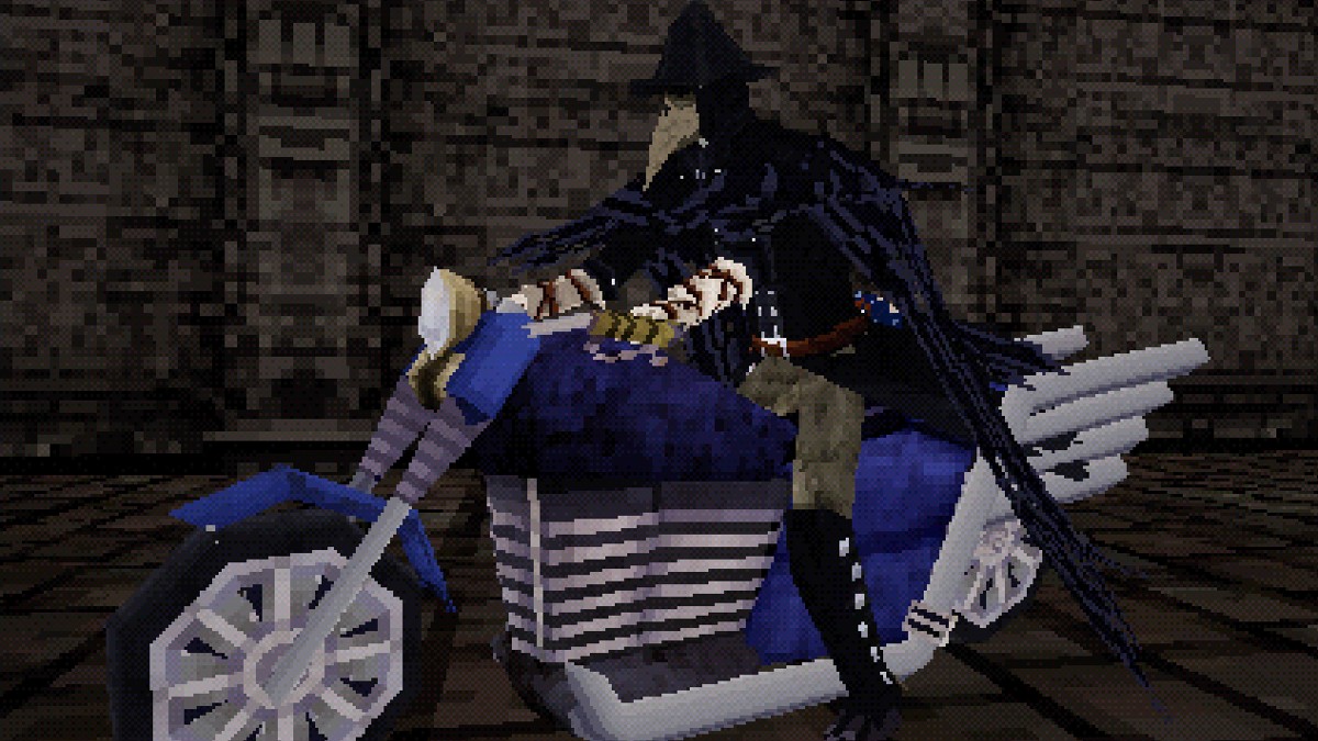 Eileen the Crow Joins Bloodborne Kart Characters