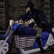 Eileen the Crow Joins Bloodborne Kart Characters