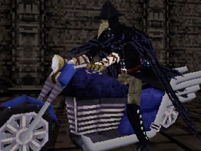 Eileen the Crow Joins Bloodborne Kart Characters