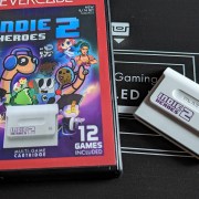 indie heroes 2 evercade