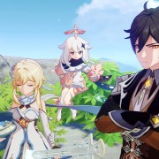 Genshin Impact Mobile Revenue Earnings Pass $4 Billion