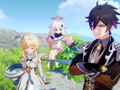 Genshin Impact Mobile Revenue Earnings Pass $4 Billion