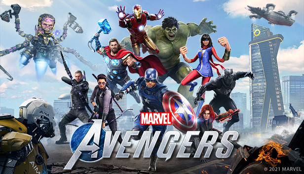 Marvel Avengers Support Updates End