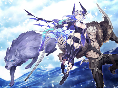 fate/lost einherjar header