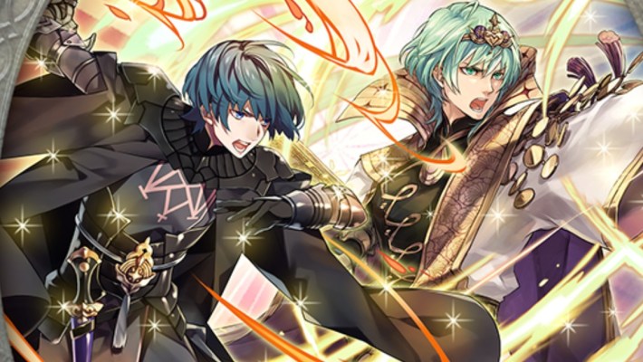 FE Heroes A Hero Rises: Fire Emblem Engage Cup Characters Revealed