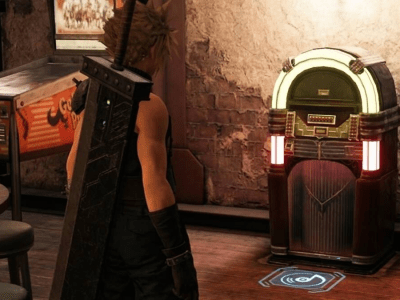 Final Fantasy VII spotify