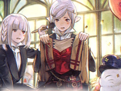 FFXIV Valentione’s Day 2023 Adds Eat Chocolate Emote, Gear