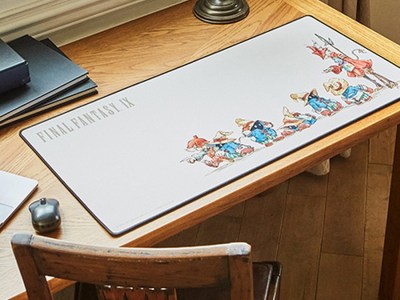 Final Fantasy mouse mat