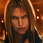 Final Fantasy VII Remake Calendar for January 2023 Show Sephiroth