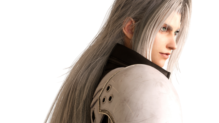 Final Fantasy VII Remake Sephiroth Redesign Detailed - Siliconera