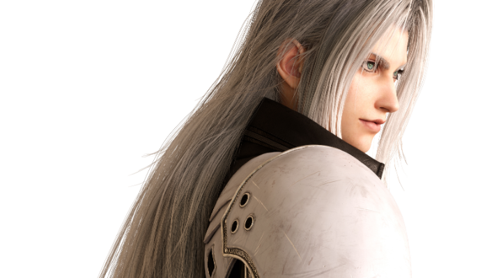 Final Fantasy VII Remake Sephiroth