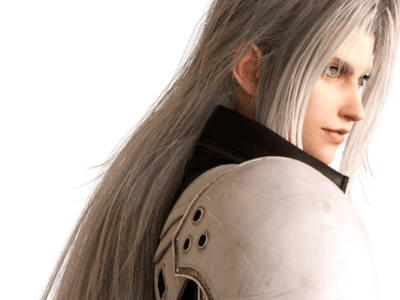 Final Fantasy VII Remake Sephiroth
