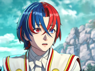 Fire Emblem Engage bug