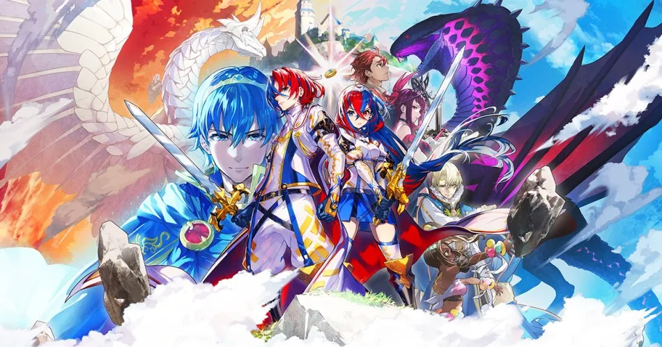 Fire Emblem Engage Developers Worried Alear 'Was Being Too Vulnerable'