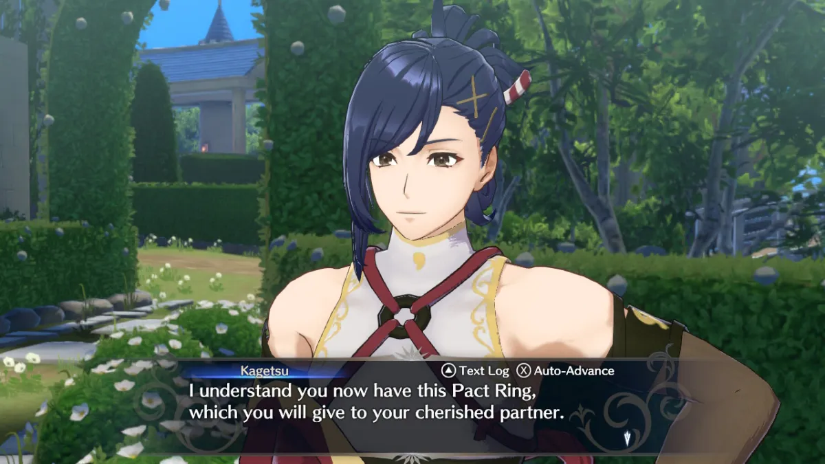 Does Fire Emblem Engage Have Romance: How to Use a Pact Ring