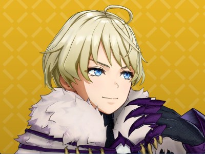 Fire Emblem Engage Merrin