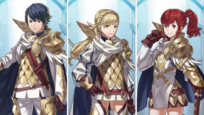 Best Fire Emblem Heroes Free-to-Play Units You Should Consider Building