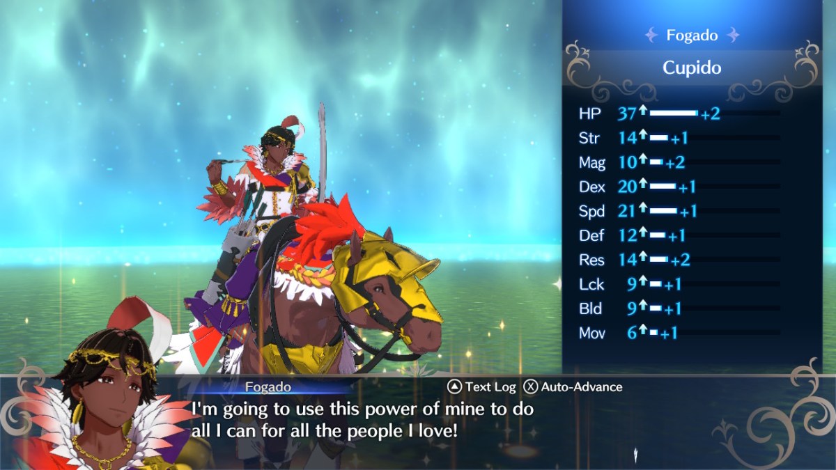 Here Are All the Fire Emblem Engage Classes