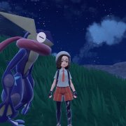 Pokemon Scarlet & Violet Greninja Tera Raid Begins, Moves Revealed