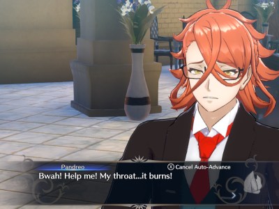 Here's Every Time Pandreo Gets Fire Emblem Engage Characters to Howl