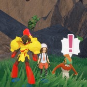 Pokemon Scarlet and Violet Armarouge and Ceruledge Tera Raids Announced