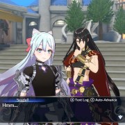 Some Fun Fire Emblem Engage Support Conversations Rosado Seadall