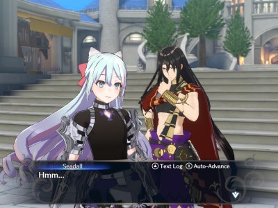 Some Fun Fire Emblem Engage Support Conversations Rosado Seadall