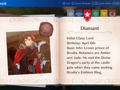 Here Are All the Fire Emblem Engage Characters’ Birthdays