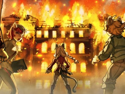 Fuga Melodies of Steel 2