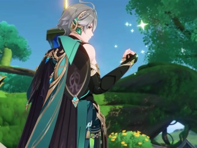 Genshin Impact Alhaitham Collected Miscellany Trailer Shows His Moves