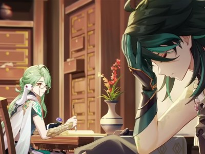 Genshin Impact Endless Suffering Xiao Short Features Baizhu, Venti, Qiqi