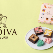 godiva animal crossing chocolates candy