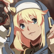 Guilty Gear Strive Bridget figure