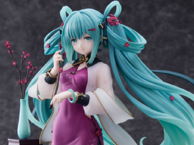 miku chinese new year figure 2023
