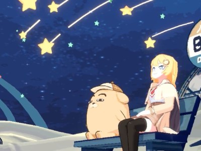 Hololive EN Vtuber Amelia Watson’s ChikuTaku Song Released, Game Coming