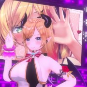 Hololive Shishiro Botan and Yuzuki Choco Nendoroid Prototype Figures Shown