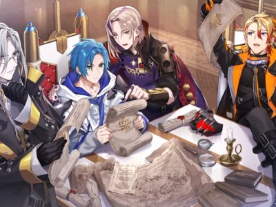 Hololive Tempus Holostars