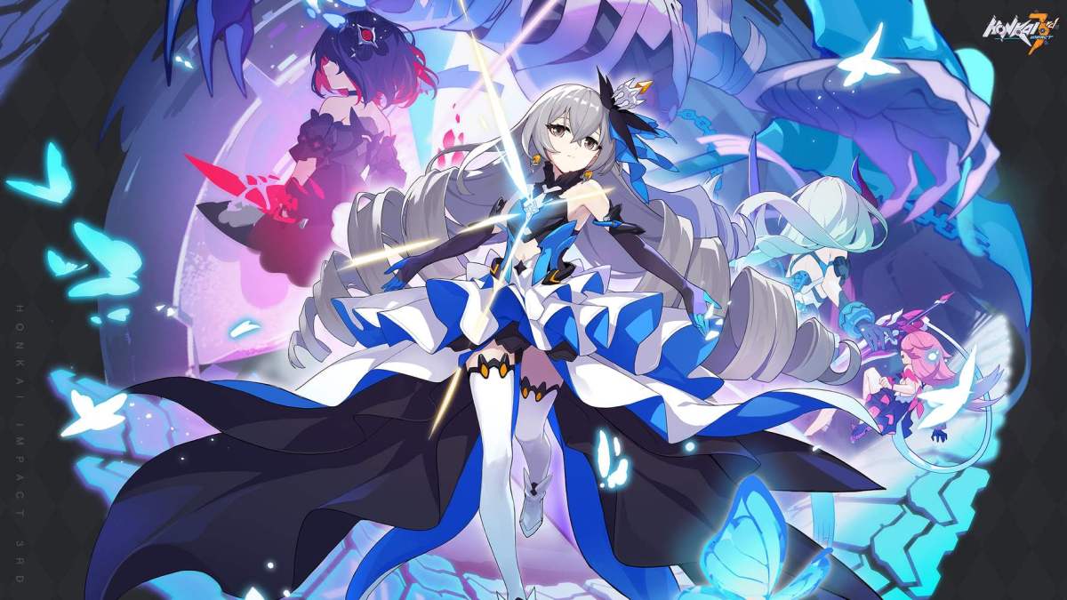 Honkai Impact 3rd Herrscher of Truth Bronya Trailer and Wallpapers Appear