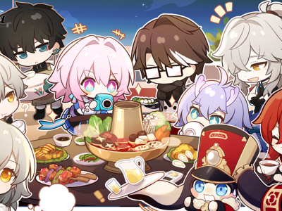 Honkai Star Rail Final Closed Beta Inbound