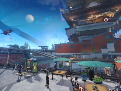 Honkai Star Rail Xianzhou