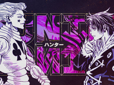 Hunter x Hunter trailer