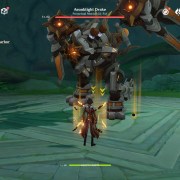 How to Find the Genshin Impact Aeonblight Drake Location