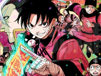 Jiangshi X Becomes Shonen Jump’s New Manga Series
