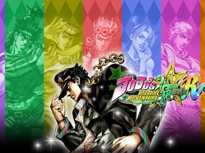 JoJo’s Bizarre Adventure: All-Star Battle R Joins Xbox Game Pass