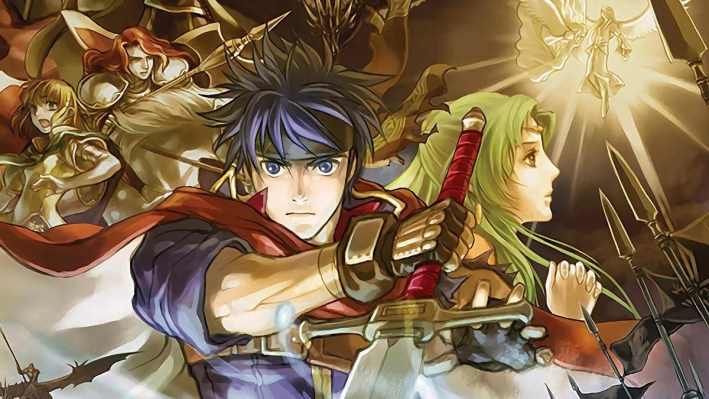 What is the Best Fire Emblem Game Path of Radiance