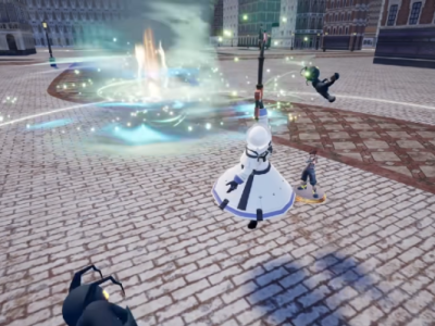 Kingdom Hearts Missing Link Gameplay