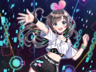 Kizuna AI and Tetris Effect are PSVR 2 Launch Games
